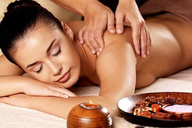 Female to Male body to Body Massage